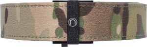 NEXBELT THIN BAR SUPREME EDC APPENDIX BELT 1.5" MULTICAM!