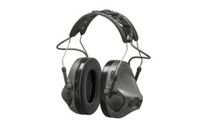 PELTOR COMTAC VIII DEFENDER GRAY