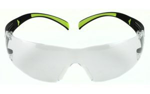PELTOR SECUREFIT 400 EYE PROT CLEAR