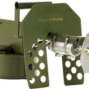 EXOTHERMIC TECHNOLOGIES PULSEFIRE LRT FLAMETHROWER