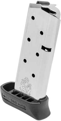 SPRINGFIELD MAGAZINE 911 380ACP 7RD SS