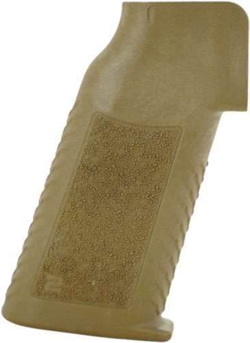 AMEND2 ENHANCED PISTOL GRIP NO GRIP SCREW COYOTE BROWN GEN 2