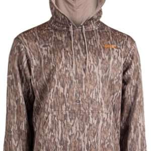 HABIT PERFORMANCE HOODIE MO BOTTOMLAND XX-LARGE