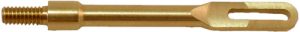 PRO SHOT BRASS PATCH HOLDER .30 CAL & UP RIFLE/PISTOL