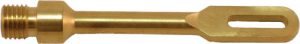 PRO SHOT BRASS PATCH HOLDER EXTENDED .410/20GA