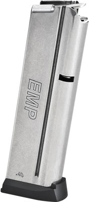 SPRINGFIELD MAGAZINE 1911 EMP 40SW 8RD STAINLESS STEEL