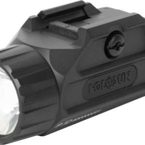 HOLOSUN PID WHITE LIGHT 1000/ 500 LUMEN ALUM PISTOL LIGHT