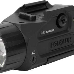 HOLOSUN PID GREEN/IR LASER WHT LIGHT 1000/500 LUM PISTOL LGHT