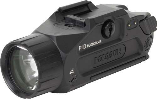 HOLOSUN PID GREEN LASER WHITE LIGHT 1000/500 LUM PISTOL LGHT