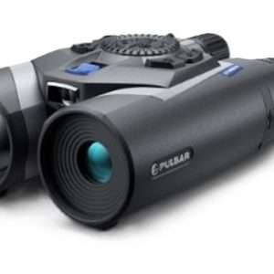 PULSAR SYMBION LRF DXR50 THERMAL BINOS 640X480