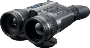 PULSAR MERGER LRF XT50 THERMAL BINOS W/IMAGE STABLE 1280X1024