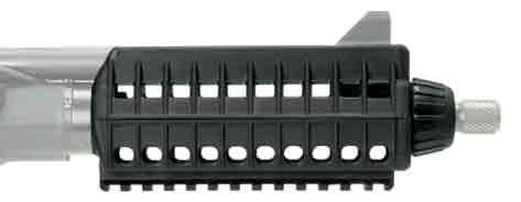 KEL-TEC COMPACT FOREARM FOR PLR16 PISTOL SYNTHETIC BLACK