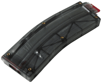 KEL-TEC MAGAZINE FOR PLR22 & SU22 26RD POLYMER OPAQUE.