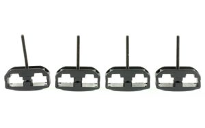 PROMAG AR/MINI-14 MAG CLAMPS (4)