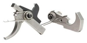 BCM TRIGGER PNT ASSEMBLY AR-15 POLISHED/NICKEL/TEFLON