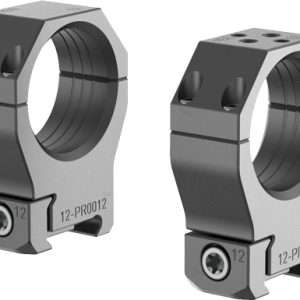 AUDERE SCOPE RINGS PSR 34MM HIGH BLACK