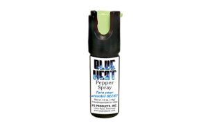 PS BLUE HEAT PEPR SPRY .5OZ CANISTER
