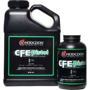 HODGDON CFE PISTOL 8LB. CAN !