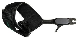 TRUFIRE RELEASE PATRIOT DUAL JAW VELCRO POWER STRAP BLACK