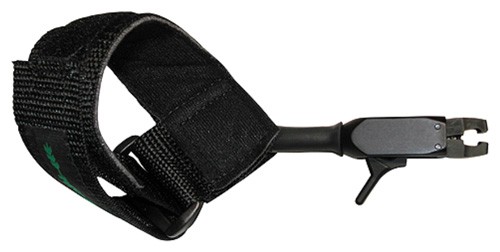 TRUFIRE RELEASE PATRIOT DUAL JAW VELCRO POWER STRAP BLACK