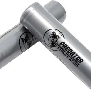 PREDATOR TAC 18650 2400AH BATTERY 2 PER PKG