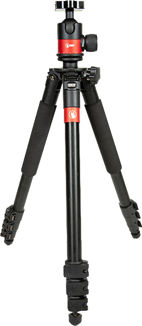 PREDATOR TAC DEADEYE RIFLE TRIPOD COMPLETE SYSTEM