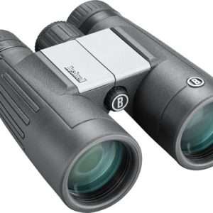 BUSHNELL BINOCULAR POWERVIEW-2 10X42 ROOF PRISM BLACK