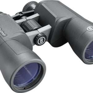 BUSHNELL BINOCULAR POWERVIEW-2 12X50 PORRO PRISM BLACK