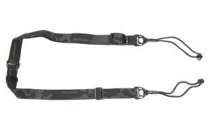 Q G-SLING BLACK MULTICAM