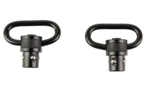 QUAKE CLAW QD STEEL FLUSH CUP 2PK