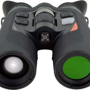 NOCPIX QUEST H35R THERMAL BINOCULARS LRF 640 35MM 3X