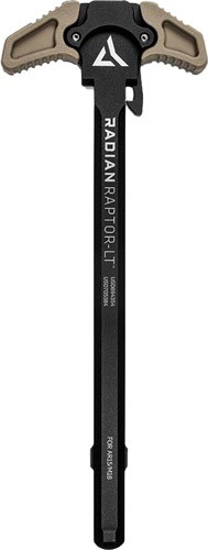 RADIAN RAPTOR-LT CHARGING HANDLE FDE FOR AR15