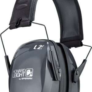 HOWARD LEIGHT LEIGHTNING L2F FOLDING EAR MUFF NRR27