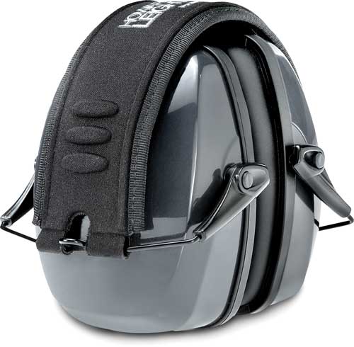 HOWARD LEIGHT LEIGHTNING L2F FOLDING EAR MUFF NRR27 - Image 2