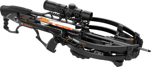 RAVIN CROSSBOW R26X W/3-ARROWS 400FPS SILENT COCK BLK - Image 2