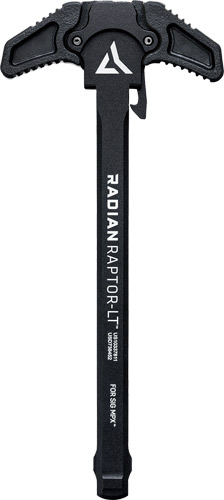 RADIAN RAPTOR LT CHARGING HAND -LE BLK SIG MPX