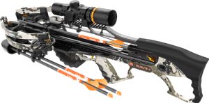 RAVIN CROSSBOW R29X SILENT COCK 450FPS XK7 CAMO