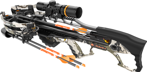 RAVIN CROSSBOW R29X SILENT COCK 450FPS XK7 CAMO