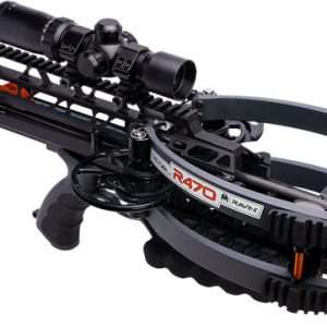 RAVIN CROSSBOW 470 SILENT COCK 470FPS GREY