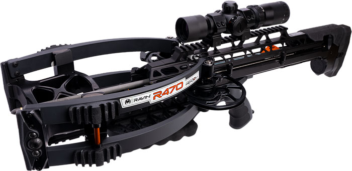 RAVIN CROSSBOW 470 SILENT COCK 470FPS GREY - Image 2