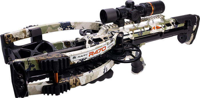 RAVIN CROSSBOW 470 SILENT COCK 470FPS XK7 CAMO - Image 2