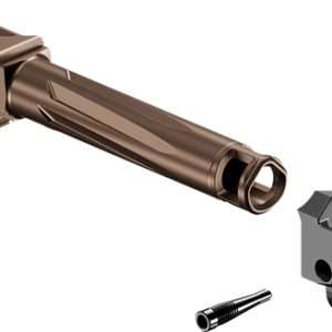 RADIAN AFTERBURNER & RAMJET GEN5 BRONZE MATCH BARREL