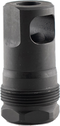 REARDEN MFG. MUZZLE BRAKE .28 1/2-28 SQUARE NITRIDE BLACK
