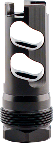 REARDEN MFG. DPB MUZZLE BRAKE .375 5/8-24 SQUARE NITRIDE BLK