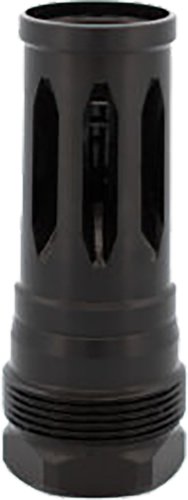 REARDEN MFG. RPB MUZZLE BRAKE .375 5/8-24 SQUARE NITRIDE BLK