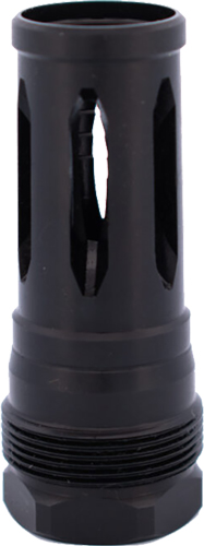 REARDEN MFG. R2 MUZZLE BRAKE .375 1/2-28 SQUARE NITRIDE BLK