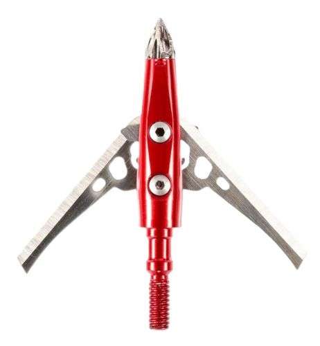 RAGE BROADHEAD CHISEL TIP NC 2-BLADE 100GR 2" CUT 3PK