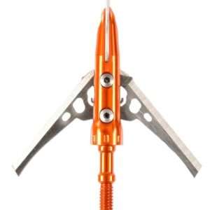 RAGE BROADHEAD CROSSBOW X NC 125GR 2" CUT 3PK