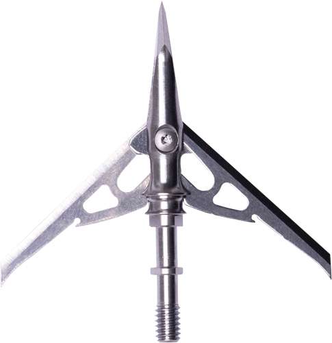 RAGE BROADHEAD HYPO 2 XBOW 2-BLADE 100GR 2" CUT 4PK