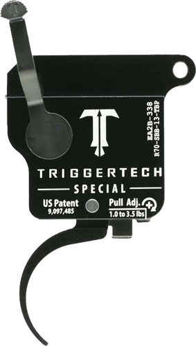 TRIGGERTECH REM 700 SNGL STAGE BLACK SPECIAL PRO